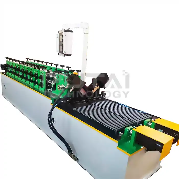 cd ud cw uw machine drywall profile roll forming machine cd ud profile forming machine